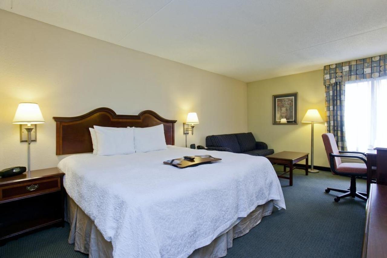 Hampton Inn Winchester Bagian luar foto