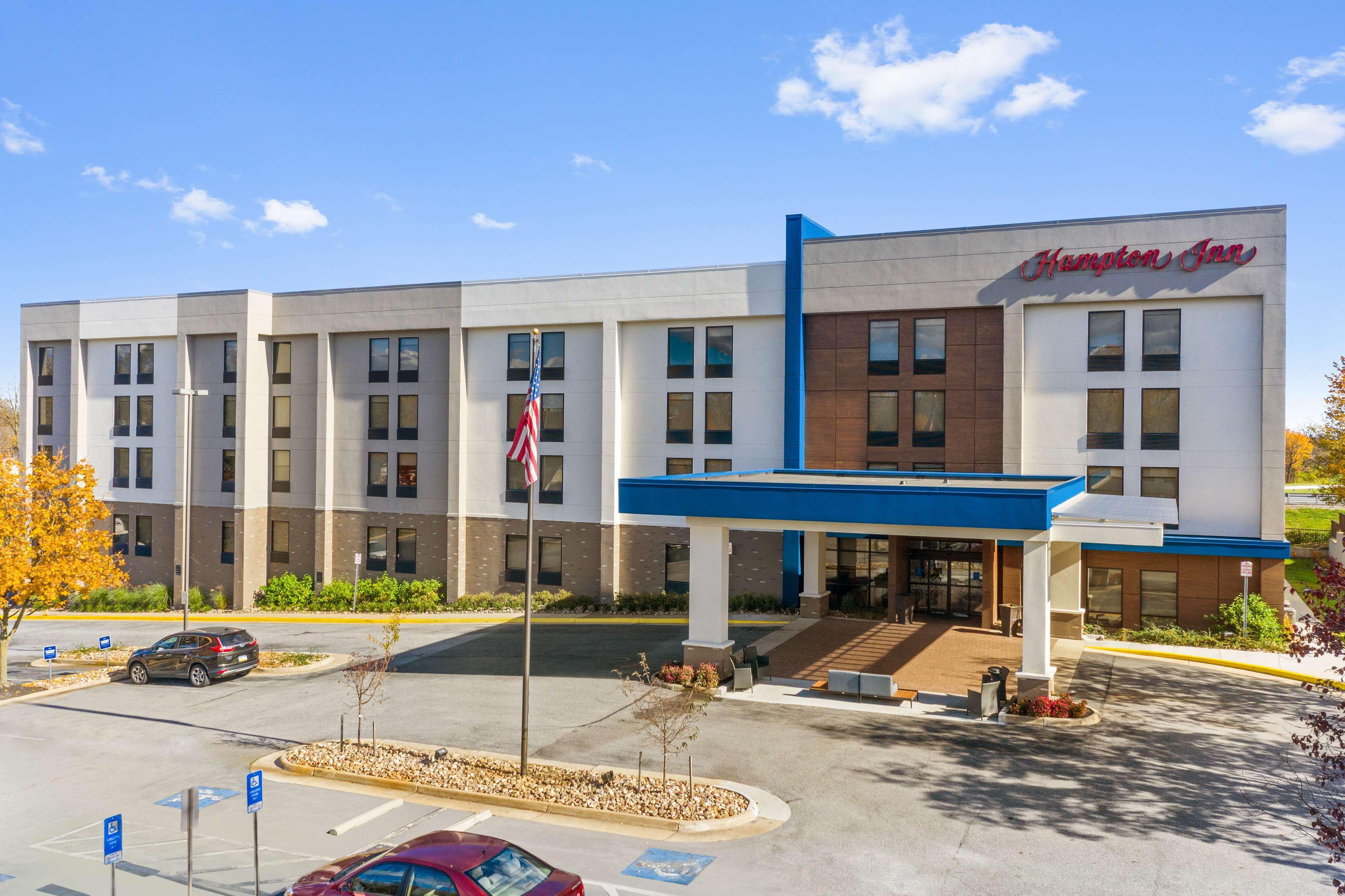 Hampton Inn Winchester Bagian luar foto