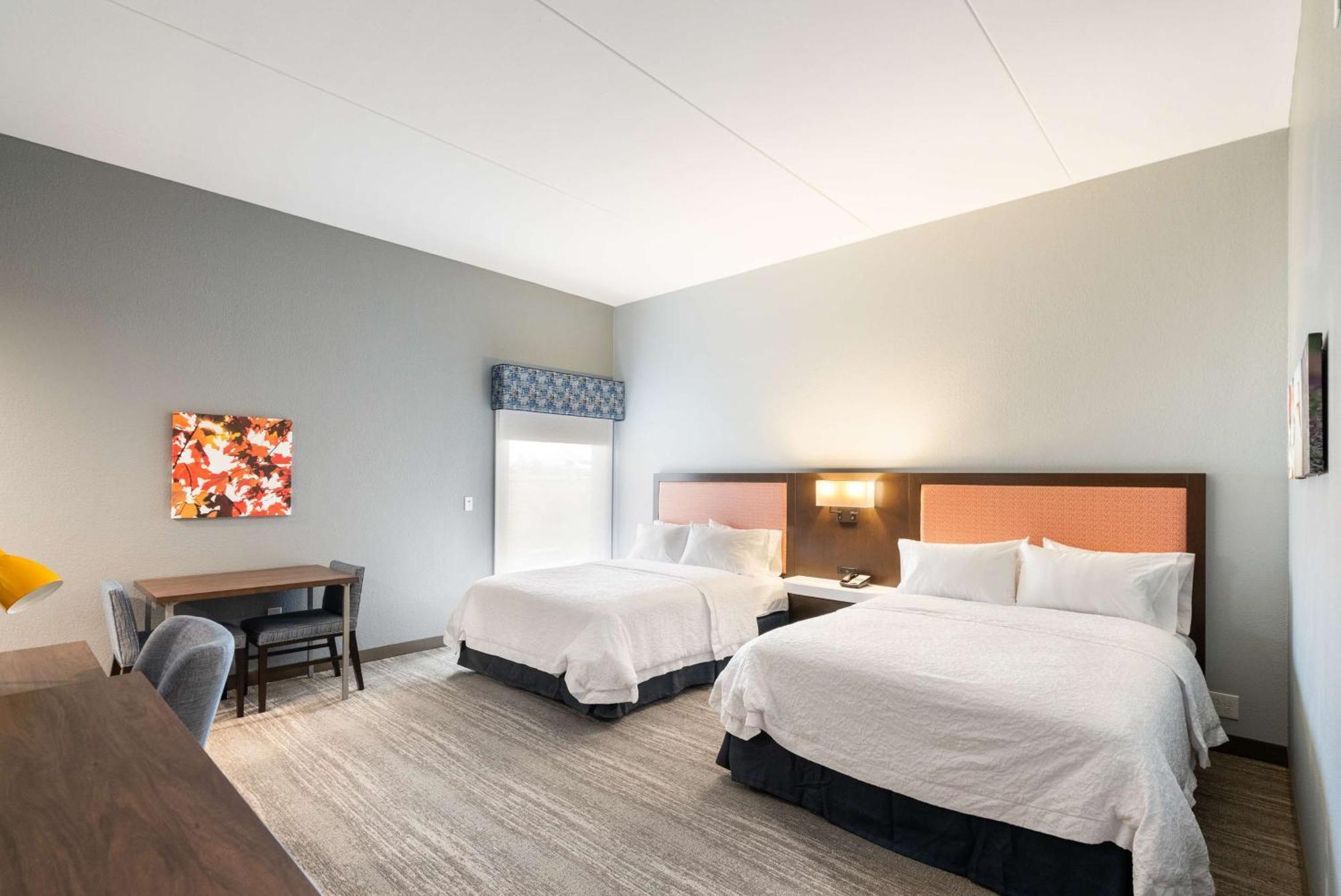 Hampton Inn Winchester Bagian luar foto